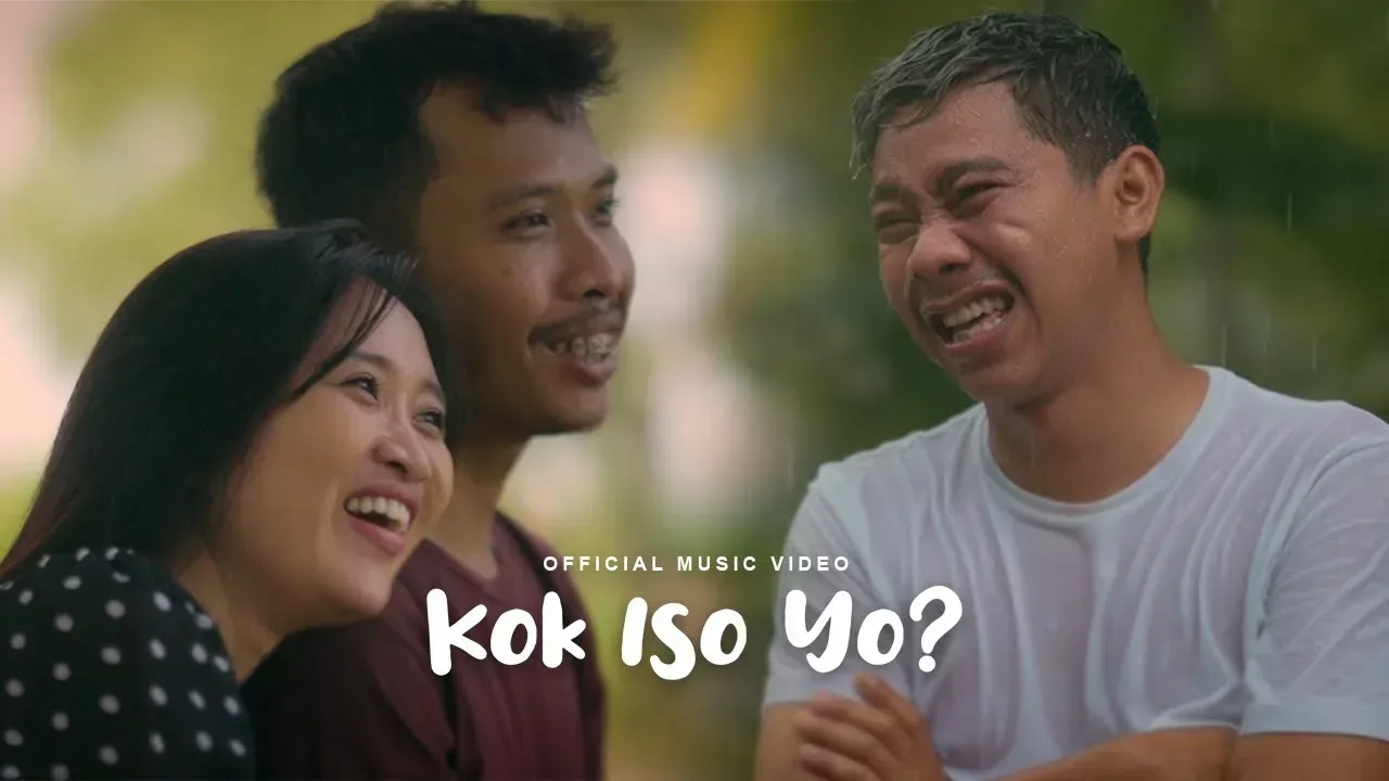 Lirik Lagu Kok Iso Yo Dan Artinya Guyon Waton