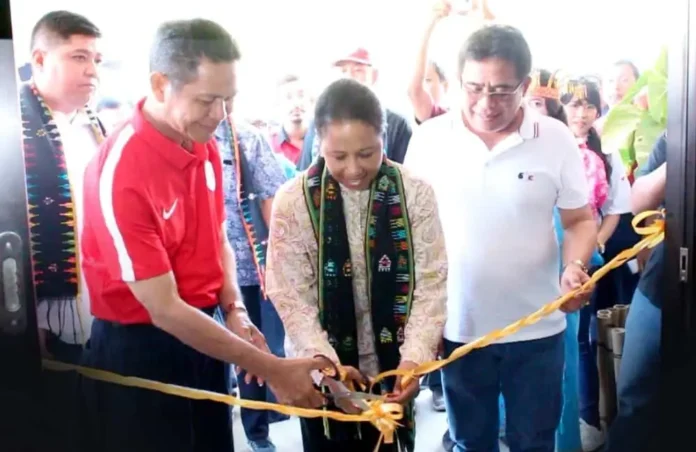 Sinergi BUMN Hadirkan Rumah Kreatif di Labuan Bajo