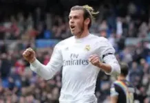 Real Madrid Perpanjang Kontrak Bale Hingga 2022