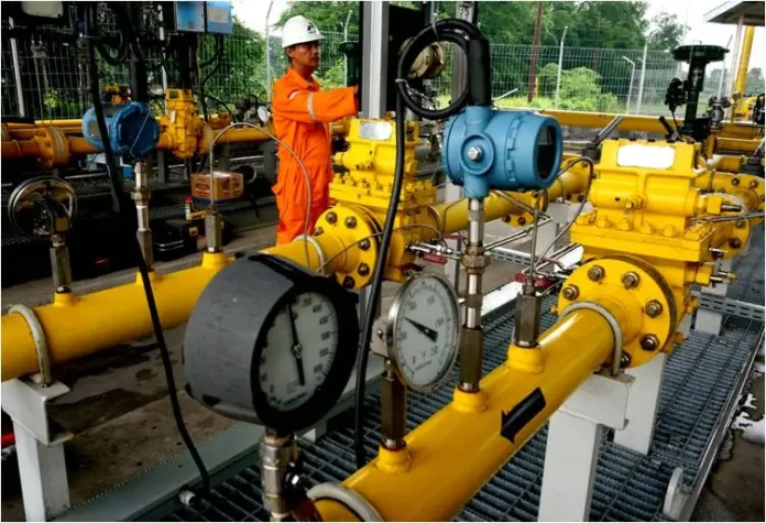 Pertagas Niaga Siap Pasok Gas Pelabuhan Muaro Jambi