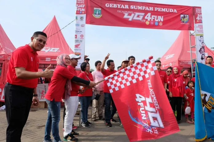 4G LTE Telkomsel Kini Hadir di Kota Serang