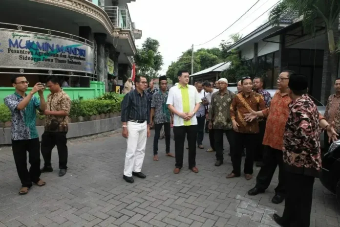 Apresiasi Gerakan Kewirausahaan, Jokowi Akan Kunjungi Pesantren Entrepreneur