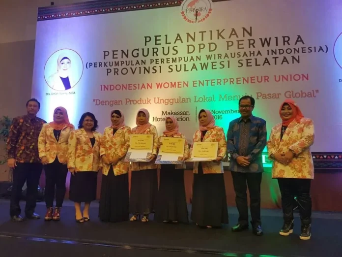 Empat Faktor ini Membuat Perempuan Lebih Sukses Berwirausaha