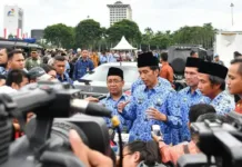 Jelang 2 Desember, Presiden Jokowi: Bukan Demo, Tapi Doa Bersama dan Shalat Jumat