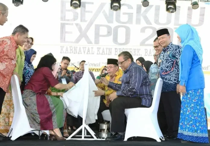 Kembangkan Iklim Usaha, Puspayoga Dorong Daerah Perbanyak Expo