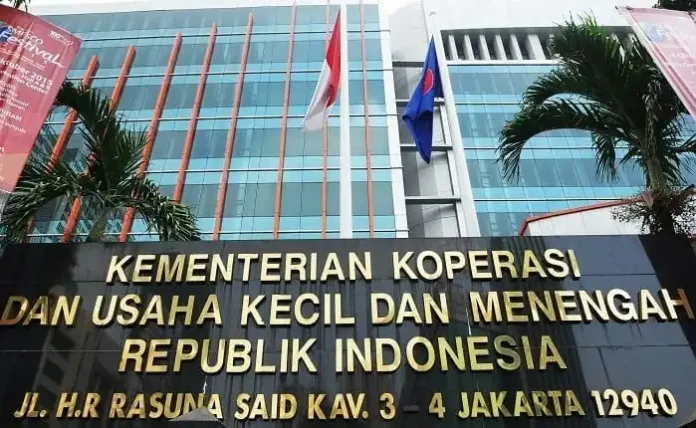 Kemenkop Kembangkan Sistem Informasi Pendukung KUMKM