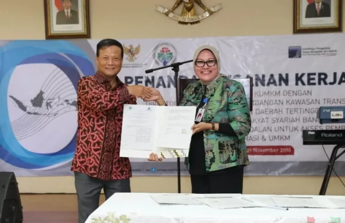 LPDB Bantu Permodalan KUKM Daerah Transmigrasi