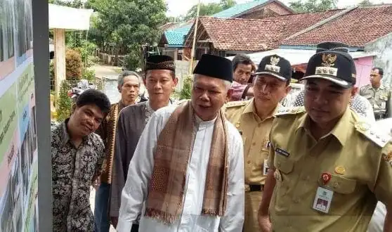 Lewat Program CSR, Sinar Mas Land Bantu Bedah Masjid dan Mushalla di Tangerang