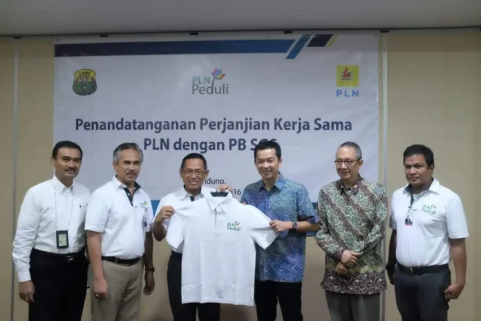 PLN Sokong Atlet Muda Bulu Tangkis Nasional