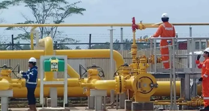 Pertamina Gas Kembangkan Jalur Transmisi di Sumsel