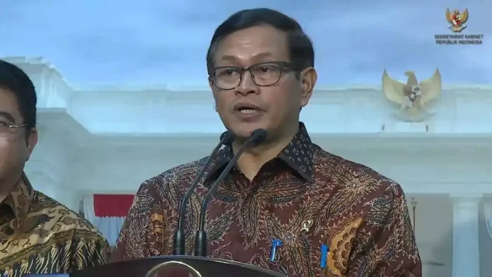 Seskab: Tindak Tegas Pejabat Tertangkap Tangan