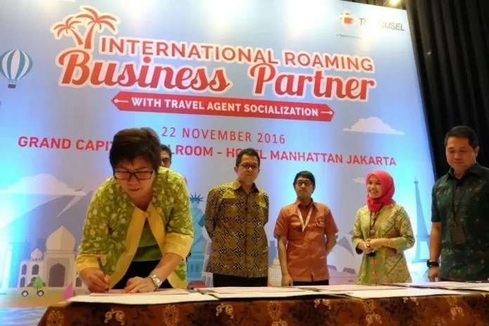 Telkomsel Gandeng Travel Agent Jadi Mitra Reseller