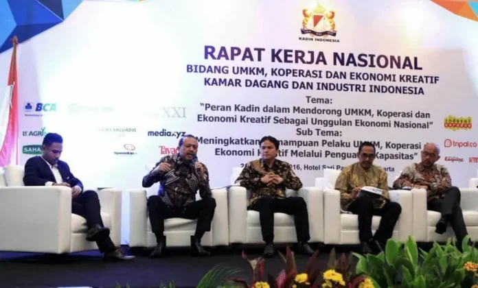 UU Kementerian Negara Diharapkan Segera Diamandemen