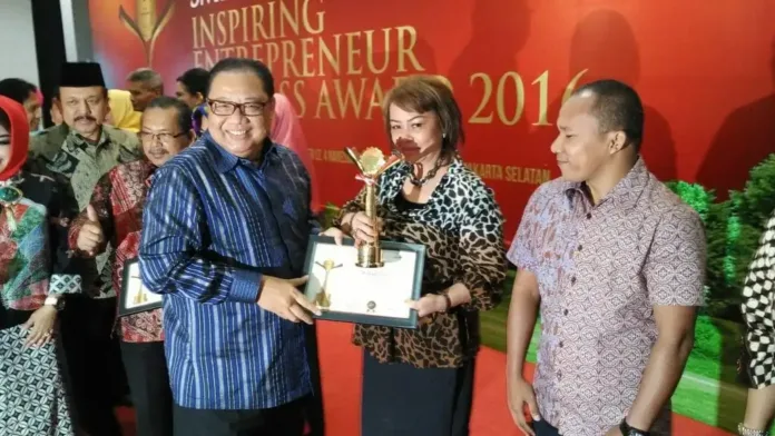 Inspiring Entrepreneur Bangkitkan Motivasi Kewirausahaan