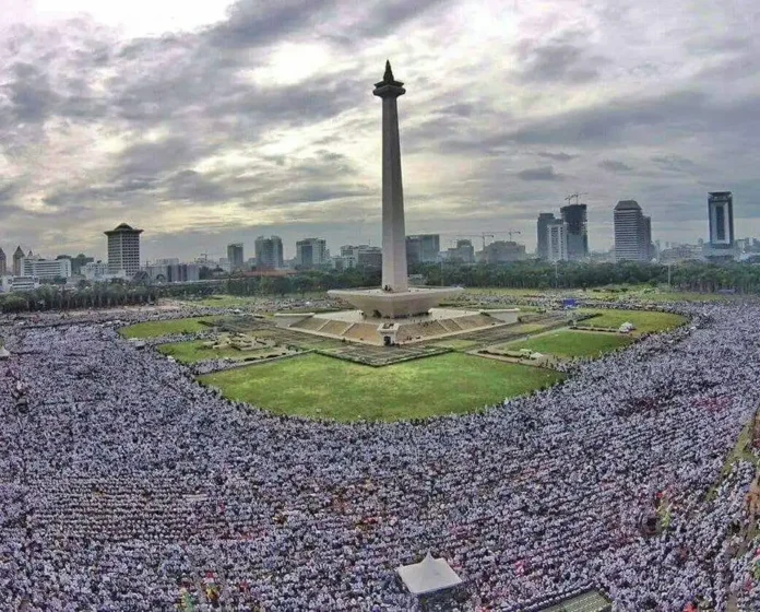 Kapolri: Aksi Damai dan Doa Bersama Seperti Padang Arafah