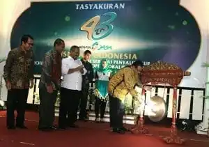 Kospin Jasa Resmi Sebagai Koperasi Penyalur KUR Pertama