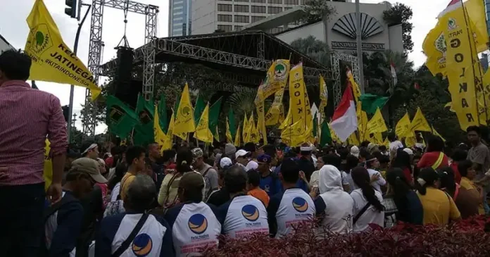 Langkah Blunder, Petinggi Parpol “Gagal Paham” CFD