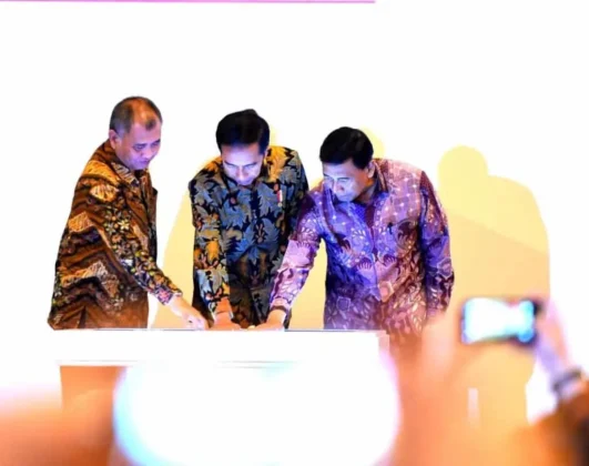 Pemberantasan Korupsi, Presiden Jokowi: Saya Dukung Penguatan KPK