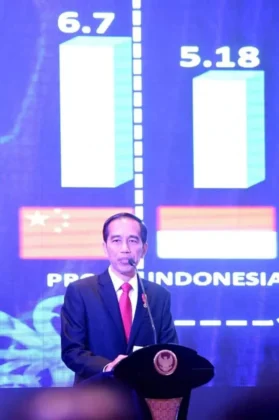 Presiden Jokowi Ajak Pengusaha Kalimantan Ikut Amnesti Pajak