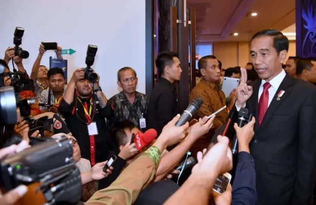 Presiden Jokowi Ajak Pengusaha Kalimantan Ikut Amnesti Pajak