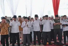 Presiden Jokowi Apresiasi Aksi Doa Bersama yang Berjalan Damai