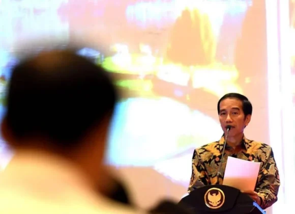 Presiden Jokowi: Manfaatkan Momentum Kepercayaan Investor