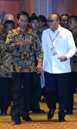 Presiden Jokowi: Manfaatkan Momentum Kepercayaan Investor