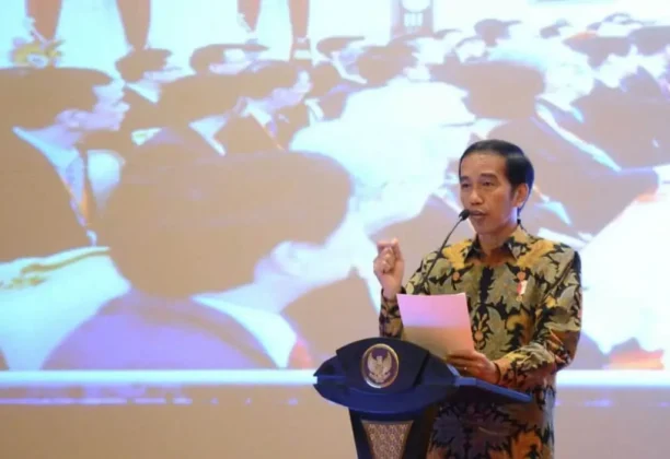 Presiden Jokowi: Manfaatkan Momentum Kepercayaan Investor