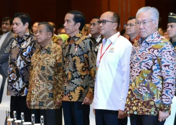 Presiden Jokowi: Manfaatkan Momentum Kepercayaan Investor