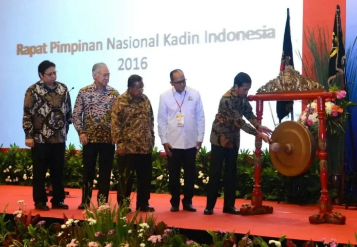 Presiden Jokowi: Manfaatkan Momentum Kepercayaan Investor