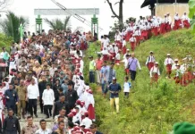 Presiden Jokowi: Pemanfaatan Dana Desa Harus Sesuai Kebutuhan Rakyat