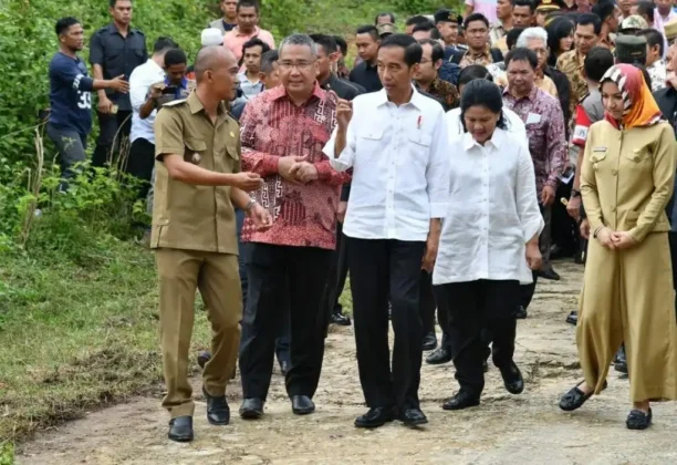 Presiden Jokowi: Pemanfaatan Dana Desa Harus Sesuai Kebutuhan Rakyat