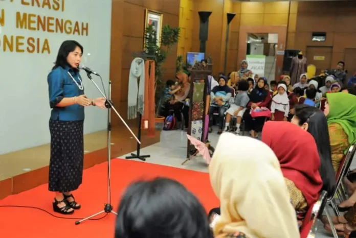 Sambut Hari Ibu, DWP Fokus Perlindungan Anak-Ibu dan Pemberdayaan UKM