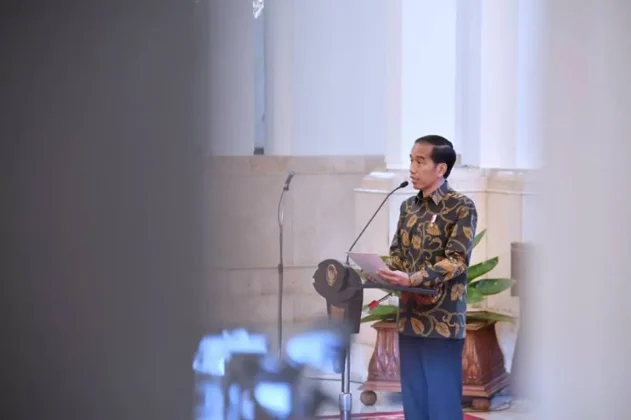 Serahkan DIPA 2017, Presiden Jokowi Ingatkan Jajarannya untuk Bergerak Cepat