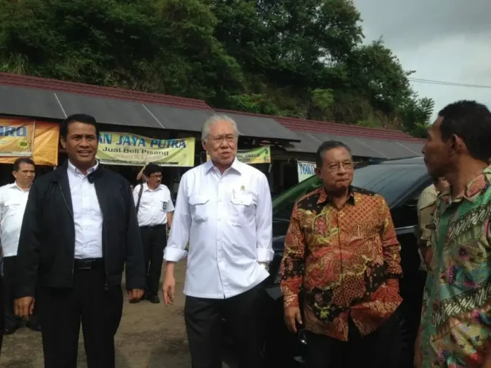 Sistem Resi Gudang Cianjur Jadi Percontohan Petani