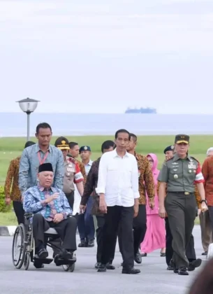 Tiba di Balikpapan, Presiden Jokowi akan Sosialisasikan Amnesti Pajak