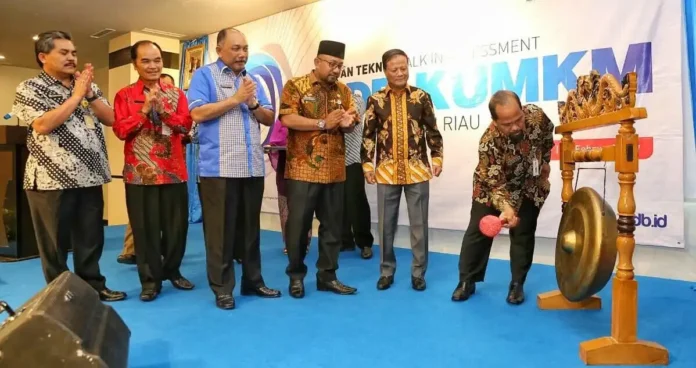 LPDB Optimistis Penyaluran Dana Bergulir Syariah Lampaui Target Rp 600 Miliar