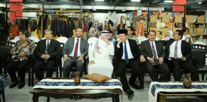 Kunjungi Smesco, Delegasi Kerajaan Arab Saudi Tindaklanjuti MoU Pengembangan UKM