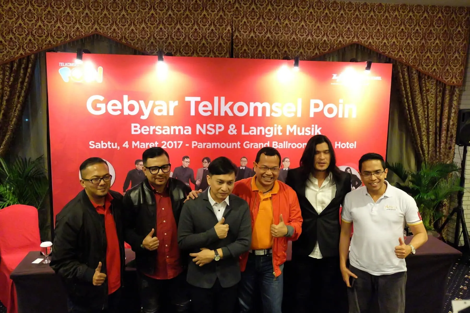 Apresiasi Pelanggan, Telkomsel Gelar Private Concert Kahitna 