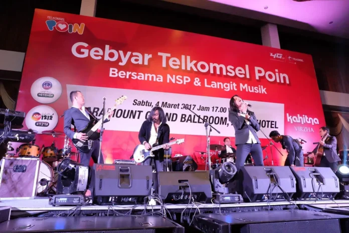 Apresiasi Pelanggan, Telkomsel Gelar Private Concert Kahitna