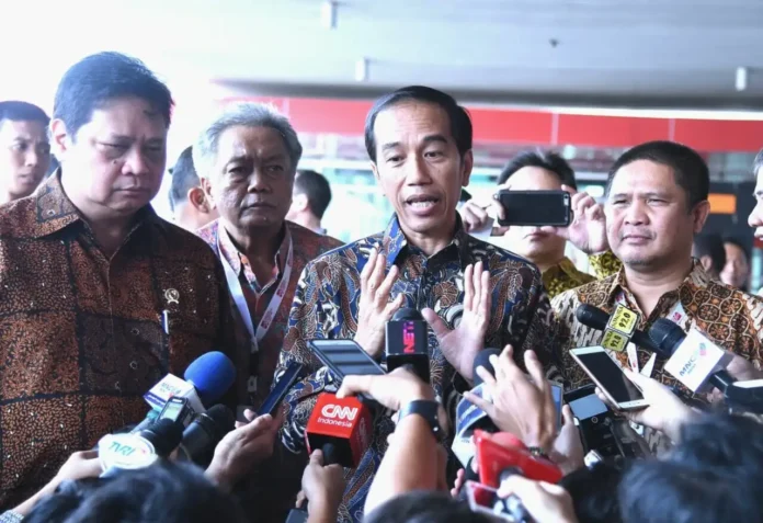 Presiden Serahkan Kasus e-KTP kepada KPK