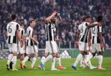 Liga Italia, Juventus Masih Terdepan