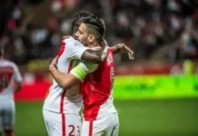 Monaco Unggul 4 Poin di Puncak Liga Prancis