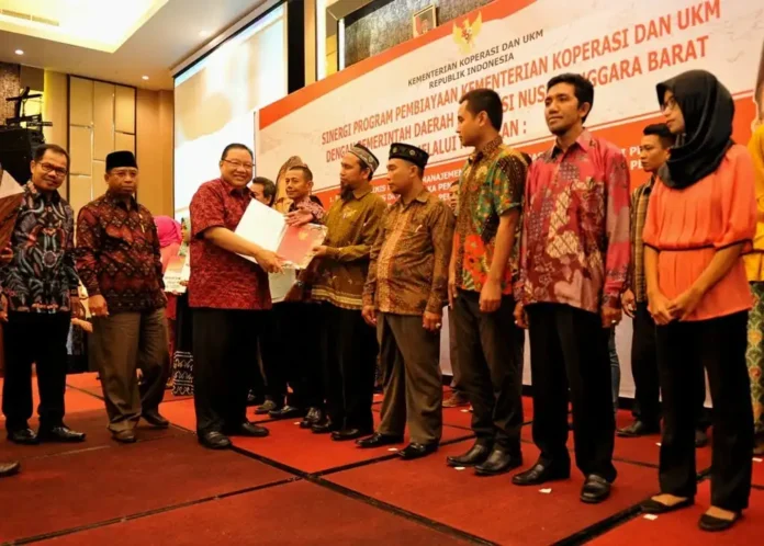 UKM Sambut Forum IMF dan Asian Games 2018