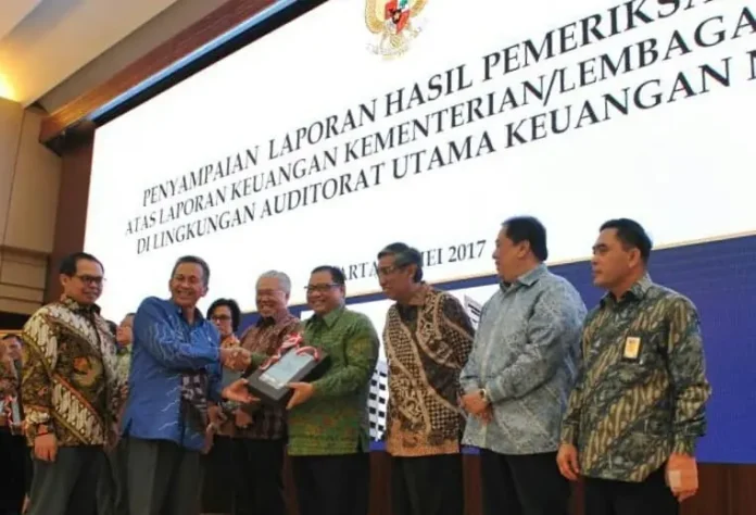 Raih WTP, Kemenkop Buktikan Akuntabilitas Keuangan dengan Baik