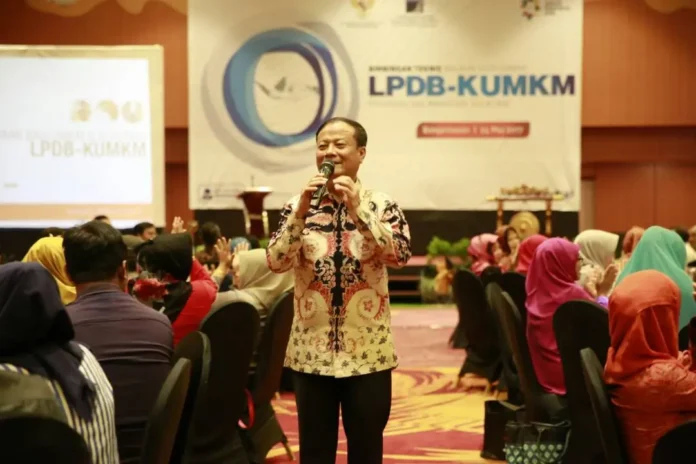 Optimalkan Dana Bergulir, LPDB Gelar Bimtek Bagi KUMKM Kalsel