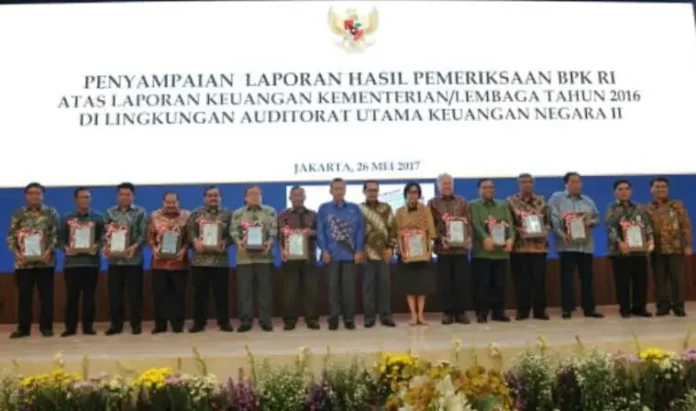 Kemenkop dan UKM Kembali Raih WTP