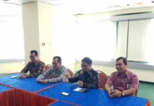 Telkom Dukung Digitalisasi Sarana Bisnis Bank Sumut