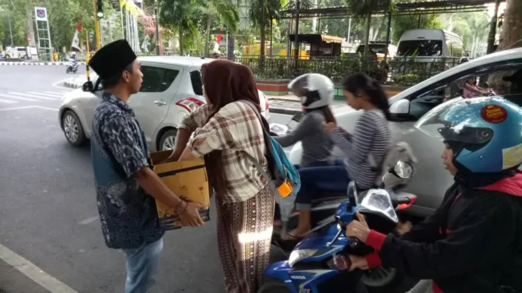 Koordinator Posraya Indonesia NTB : Sangat Pentingnya Hidup Bertoleransi