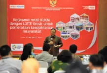 Ekspansi Ritel, LOTTE Jangan Buka Gerai Hingga ke Desa